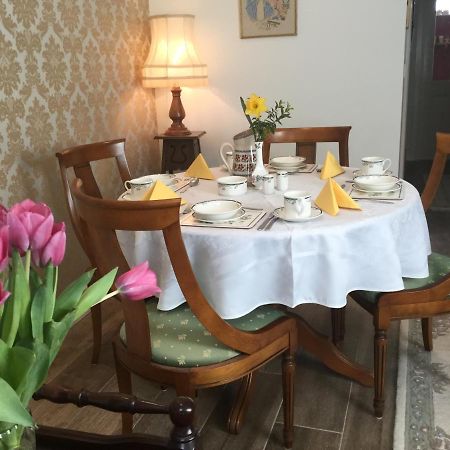 Crammond House Bed & Breakfast Ramelton ภายนอก รูปภาพ