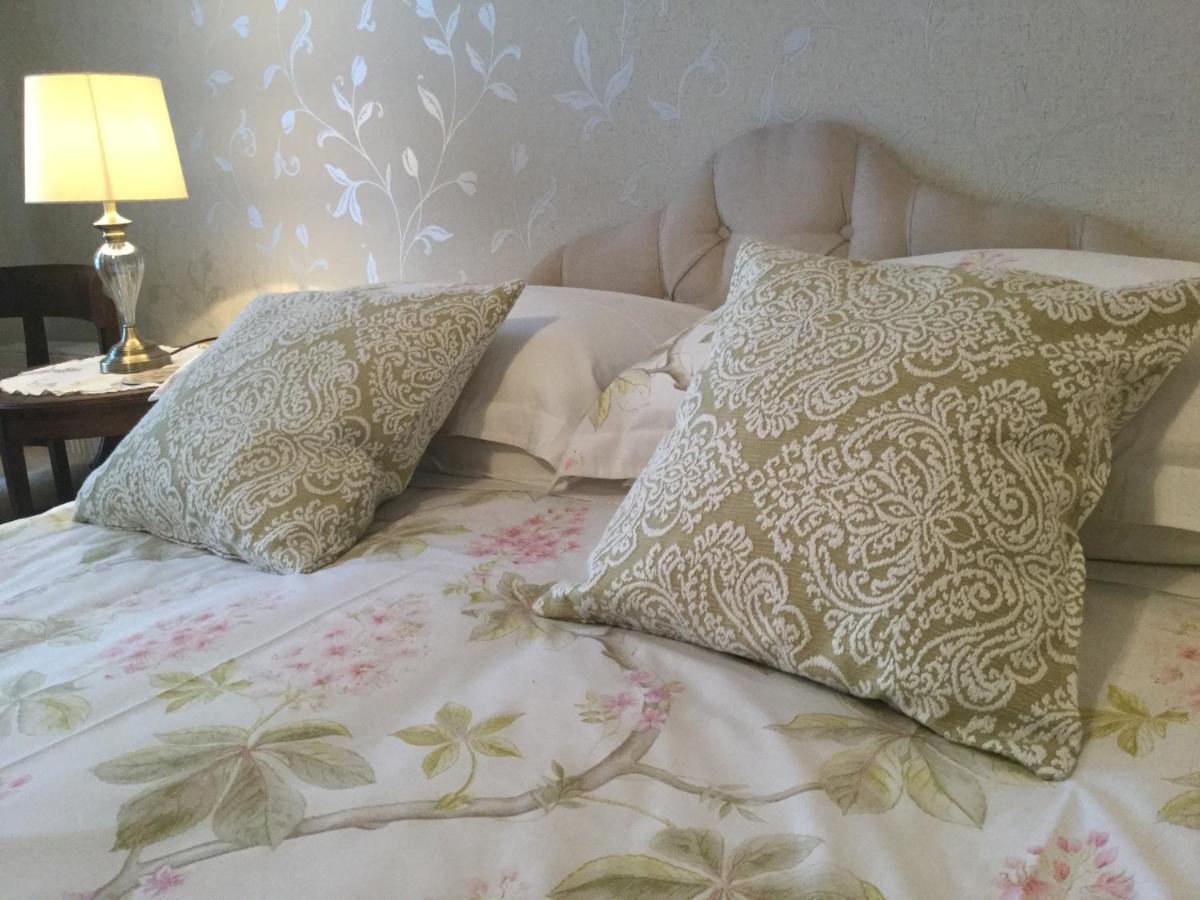 Crammond House Bed & Breakfast Ramelton ภายนอก รูปภาพ