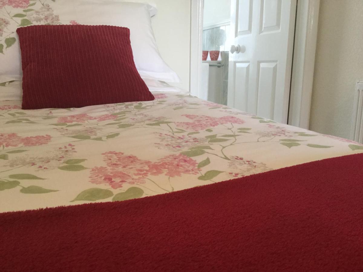 Crammond House Bed & Breakfast Ramelton ภายนอก รูปภาพ