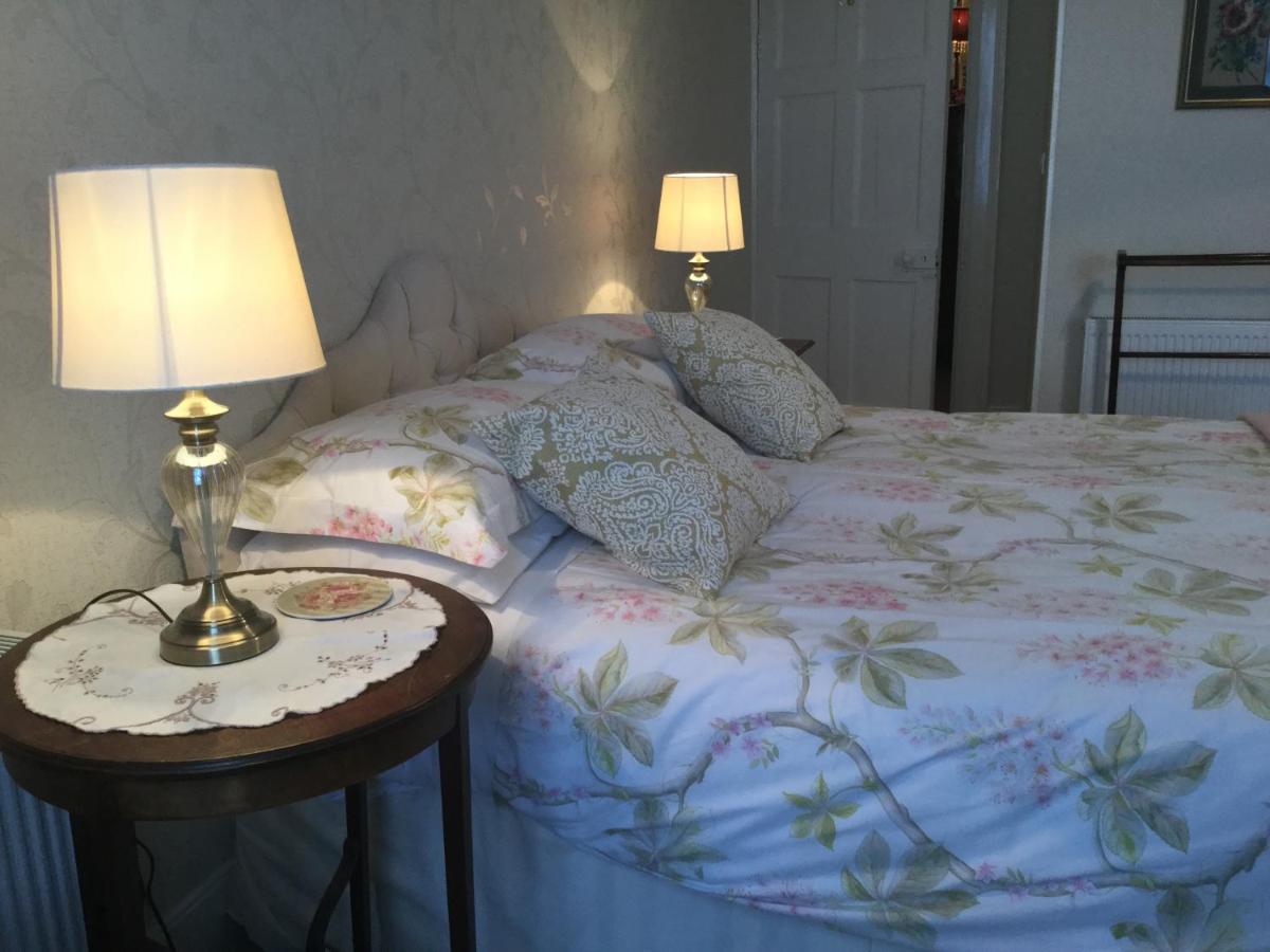 Crammond House Bed & Breakfast Ramelton ภายนอก รูปภาพ