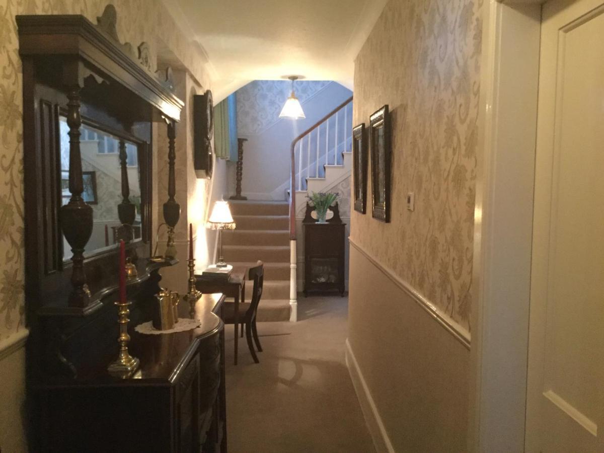 Crammond House Bed & Breakfast Ramelton ภายนอก รูปภาพ