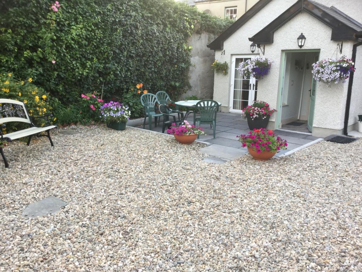 Crammond House Bed & Breakfast Ramelton ภายนอก รูปภาพ