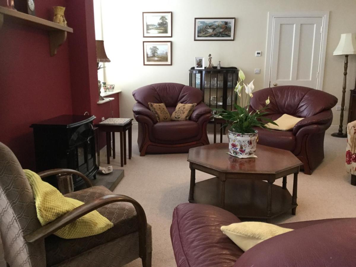 Crammond House Bed & Breakfast Ramelton ภายนอก รูปภาพ